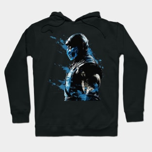 sub zero Hoodie